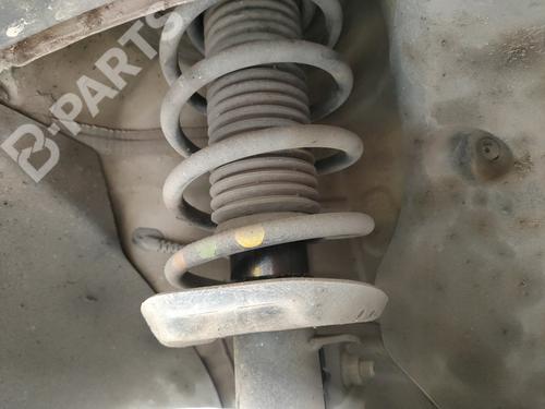 Used Right front shock absorber Right front shock absorber VW PASSAT B6 (3C2) [2005-2010] 9706311 9706311