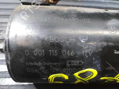 Starter BMW 3 (E90) 320 d | BP3013945M8 