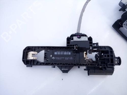 Rear right lock MERCEDES-BENZ C-CLASS (W204) C 280 (204.054) | BP5393585C99 