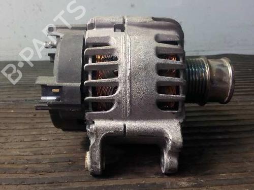 Generator VW POLO VI (AW1, BZ1, AE1) 1.0 TSI (95 hp) 5786519
