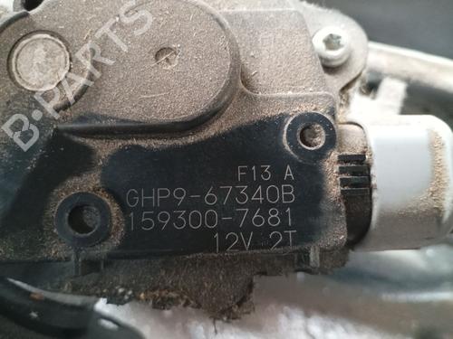 Used Front wiper motor Front wiper motor MAZDA 6 Saloon (GJ, GL) 2.2 D (GJ2FP) (150 hp) 40534430 40534430
