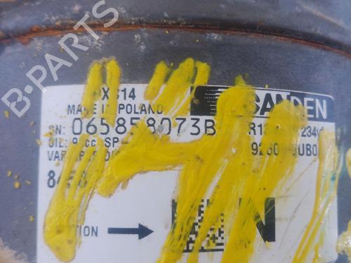 AC compressor RENAULT KANGOO III Box Body/MPV 1.5 Blue dCi 95 (FJAB) | BP39949869M34 - Image 5