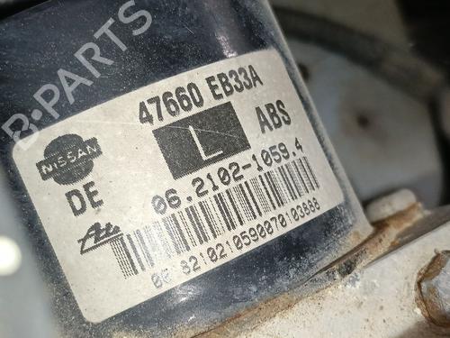 ABS pump NISSAN PATHFINDER III (R51) 2.5 dCi 4WD | BP37486598M43 - Image 2