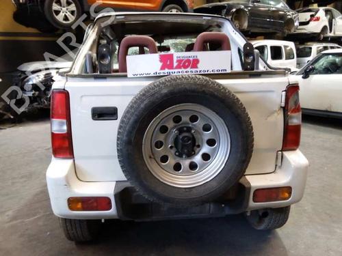 Starter SUZUKI JIMNY Closed Off-Road Vehicle (SN) 1.5 DDiS 4WD (SN415D) | BP2284701M8 