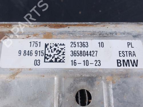 Intercooler BMW X1 (U11) sDrive 20 i Mild-Hybrid | BP33650035M30 - Image 3