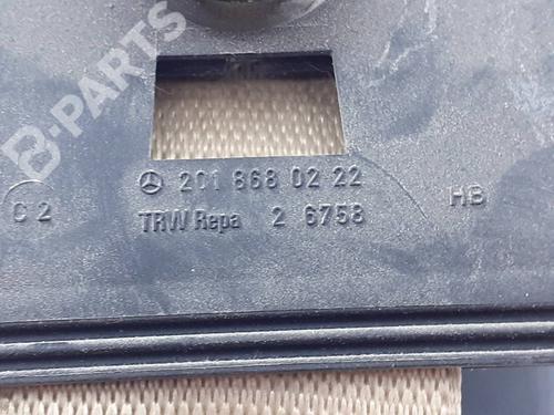 Rear right belt tensioner MERCEDES-BENZ M-CLASS (W164) ML 300 CDI 4-matic (164.120) | BP8622442C90  - Image 6