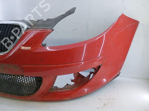 Front bumper SEAT ALTEA (5P1) 1.9 TDI | BP29878692C7