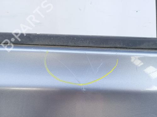 Right rear door NISSAN QASHQAI / QASHQAI +2 I (J10, NJ10, JJ10E) 1.5 dCi | BP24147788C5 
