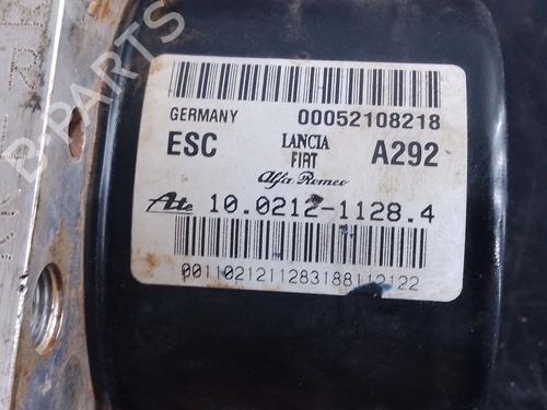 ABS pump CITROËN C3 III (SX) 1.2 VTi 82 | BP29915587M43 