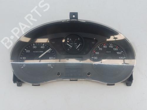 Used Instrument cluster Instrument cluster FIAT SCUDO Van (270_, 272_) 1.6 D Multijet (90 hp) 35725116 35725116