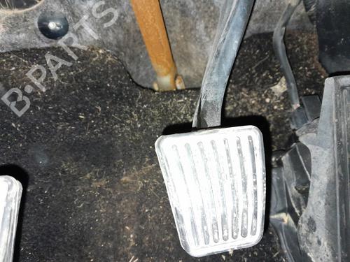 Used Break pedal KIA SPORTAGE IV (QL, QLE) 1.7 CRDi (116 hp) 23145504