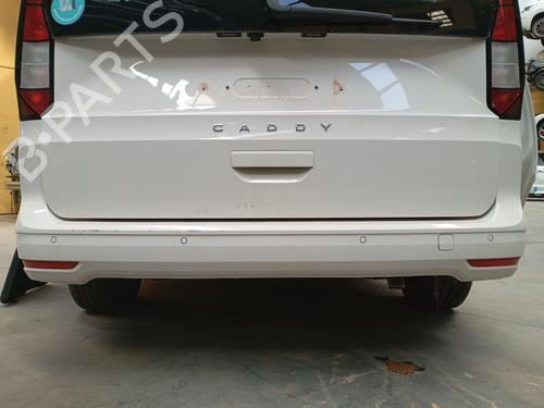 Used Rear bumper Rear bumper VW CADDY V Box Body/MPV (SBA, SBH) 2.0 TDi (102 hp) 33273743 33273743