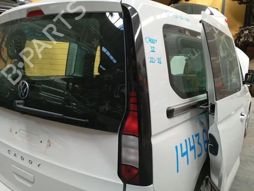 Højre baglygte Højre baglygte VW CADDY V Box Body/MPV (SBA, SBH) 2.0 TDi (102 hp) 33268403 33268403