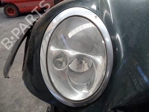 Højre forlygte MINI MINI (R50, R53) Cooper (116 hp) 19486642