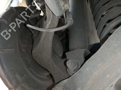 Right rear steering knuckle HYUNDAI ix35 (LM, EL, ELH) 1.7 CRDi | BP29158145M28 
