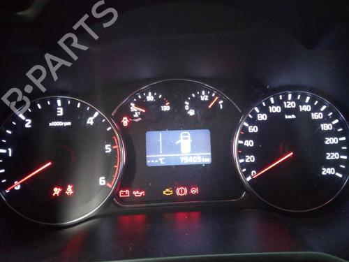 Instrument cluster KIA CARENS IV 1.7 CRDi | BP7999231C47 