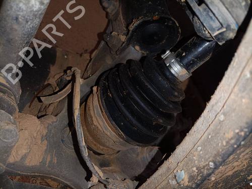 Used Left front driveshaft OPEL INSIGNIA A (G09) [2008-2017]  23080341