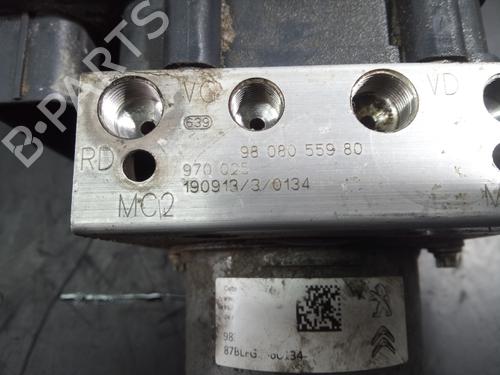 ABS pump CITROËN BERLINGO MULTISPACE (B9)  | BP17911911M43 