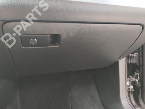 Used Glove box Glove box VW PASSAT B6 (3C2) [2005-2010] 9737542 9737542