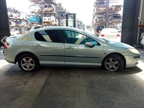 Engine control unit (ECU) PEUGEOT 407 (6D_) 2.0 (6DRFNB, 6DRFNE) | BP28689975M57 