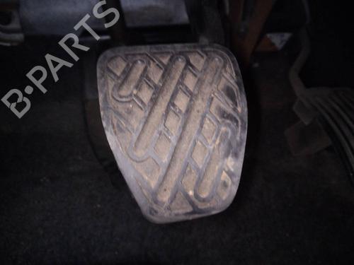 Used Break pedal NISSAN QASHQAI / QASHQAI +2 I (J10, NJ10, JJ10E) 2.0 dCi (150 hp) 16995984