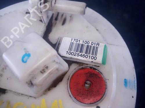 Fuel pump RENAULT LAGUNA III (BT0/1)  | BP22804017M76 
