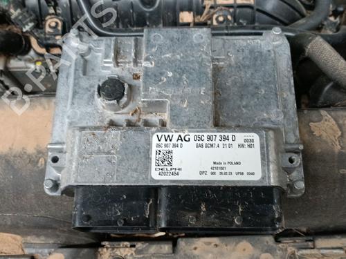 Used Engine control unit (ECU) Engine control unit (ECU) SKODA SCALA (NW1) 1.0 TSI (95 hp) 34509063 34509063