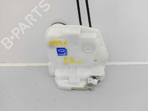 Front right lock MITSUBISHI OUTLANDER III (GG_W, GF_W, ZJ, ZL, ZK) 2.0 4WD (GF7W) | BP3251212C97 