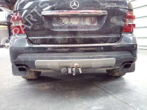 Used Rear bumper MERCEDES-BENZ M-CLASS (W164) [2005-2012]  13624564