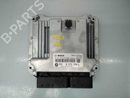 Used Engine control unit (ECU) BMW 1 (F20) 116 d (116 hp) 4380511