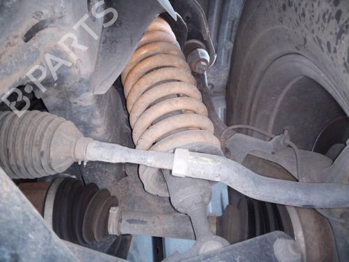 Used Left front shock absorber NISSAN PATHFINDER III (R51) 2.5 dCi 4WD (190 hp) 15608903