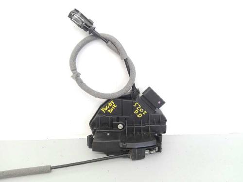 Used Front right lock FORD FOCUS III 1.6 Ti (125 hp) 3197902