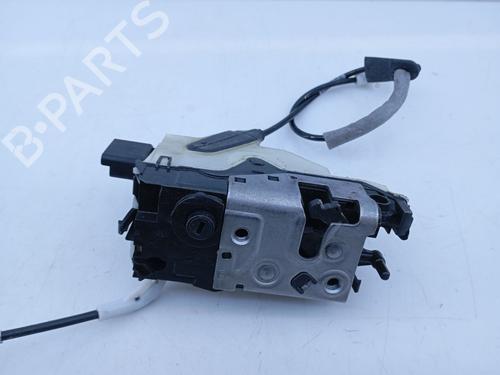 Front right lock PEUGEOT 208 I (CA_, CC_) 1.2 VTI 82 | BP2587603C97 