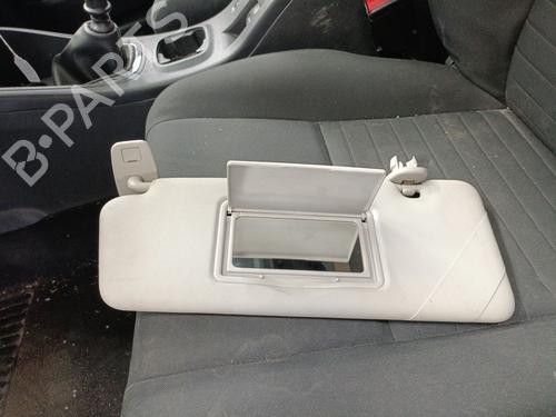 Used Left sun visor Left sun visor 37601827 37601827