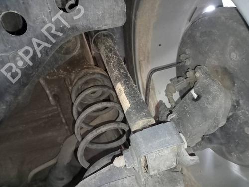 Used Right rear shock absorber SEAT IBIZA V (KJ1, KJG) 1.6 TDI (95 hp) 22183140