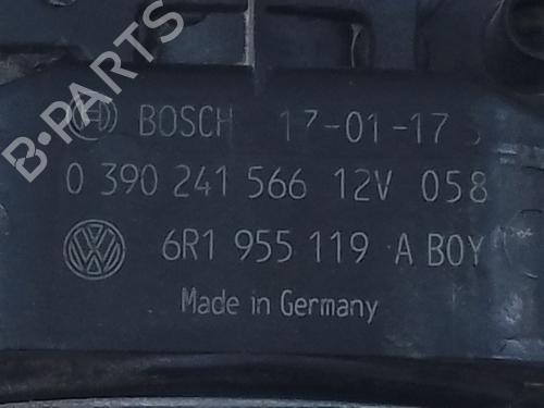 Front wiper motor VW POLO V (6R1, 6C1)  | BP20137331M29 