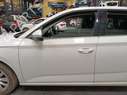 Used Left front door Left front door SKODA SCALA (NW1) 1.0 TSI (95 hp) 34518950 34518950