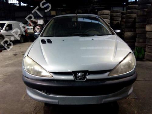 Bränslepump PEUGEOT 206 Hatchback (2A/C)  | BP4946234M76 