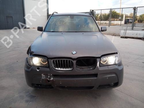 Rear left wheel arch trim BMW X3 (E83) 2.0 d | BP10526193C136 