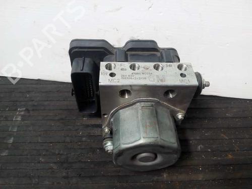 ABS pump NISSAN X-TRAIL III (T32_, T32R, T32RR)  | BP5093466M43 