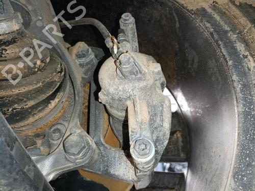 Used Left front brake caliper VW ARTEON (3H7, 3H8) [2017-2025]  30638576