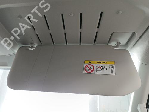 Used Right sun visor VW CRAFTER Van (SY_, SX_) [2016-2025]  29002953