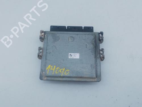 Engine control unit (ECU) RENAULT MEGANE IV Hatchback (B9A/M/N_) 1.5 dCi 110 (B9A3) | BP33855095M57 - Image 2