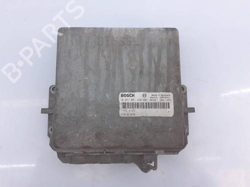 Used Engine control unit (ECU) LAND ROVER FREELANDER I (L314) 2.0 DI 4x4 (98 hp) 8502900