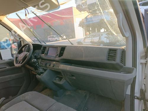 Instrumentbræt VW CRAFTER Van (SY_, SX_) 2.0 TDI (102 hp) 28112716
