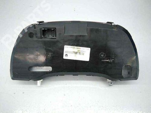 Instrument cluster FIAT DOBLO Bus (263_) 1.6 D Multijet (263AXP1B, 263AXW1B) | BP4632692C47 