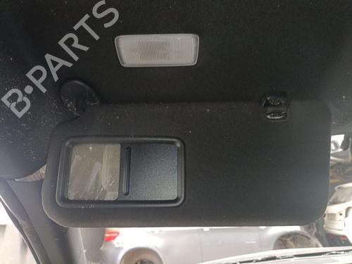 Used Left sun visor LEXUS UX (_AA1_, _AH1_, _MA1_) 200 (MZAA10) (171 hp) 28054777