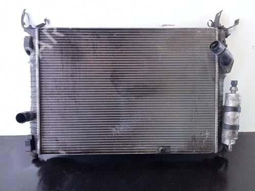 Køler NISSAN QASHQAI / QASHQAI +2 I (J10, NJ10, JJ10E) [2006-2014]  19339920