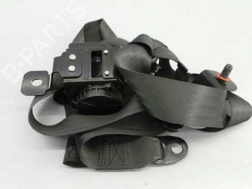 Used Rear right seatbelt KIA SOUL II (PS) 1.6 CRDi 128 (126 hp) 6619588
