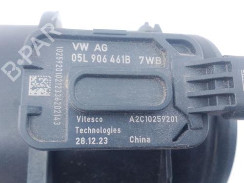 Mass air flow sensor VW CADDY V Box Body/MPV (SBA, SBH) 2.0 TDi | BP33243809M95 - Image 4
